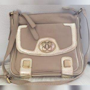 EUC SHARIF CROSSBODY OR SHOULDER BAG